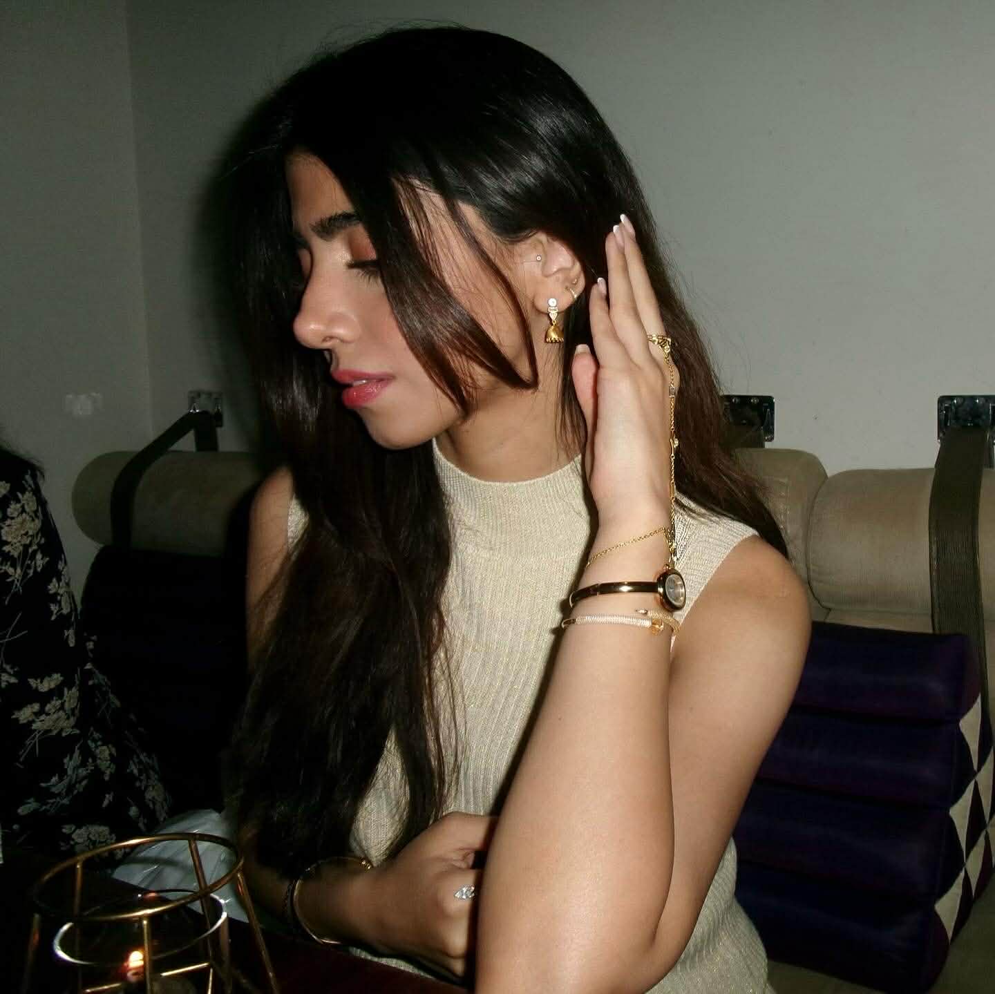 Gold Micro Matte Jhumka's